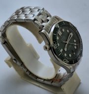 Omega Seamaster Diver Green Limited Edition Swiss Automatic Watch - Image 5