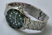 Omega Seamaster Diver Green Limited Edition Swiss Automatic Watch - Image 6