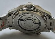 Omega Seamaster Diver Green Limited Edition Swiss Automatic Watch - Image 8