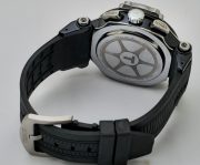 Tissot T - Race T Sport Steel Black Rubber Strap Watch - Image 7