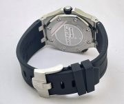 Audemars Piguet Diver Black Rubber Strap 2 Swiss Automatic Watch - Image 7