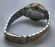 Rado Captain Cook Black Dual Tone Swiss Automatic Watch - Image 7