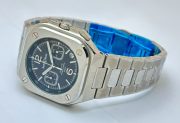 Bell & Ross BR05 Black Steel Chronograph Watch - Image 6