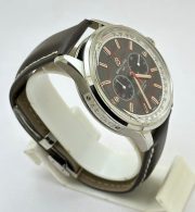 Breitling Premier B01 Chronograph 42 Leather Strap Watch - Image 5