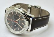 Breitling Premier B01 Chronograph 42 Leather Strap Watch - Image 6