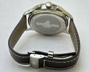 Breitling Premier B01 Chronograph 42 Leather Strap Watch - Image 7