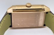 Jaeger Lecoultre Reverso Tribute Duoface Swiss ETA 7750 Valjoux Movement Watch - Image 10