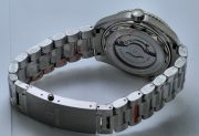 Omega Seamaster Planet Ocean Grey Swiss Automatic Watch - Image 7