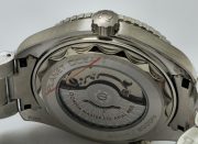 Omega Seamaster Planet Ocean Grey Swiss Automatic Watch - Image 8