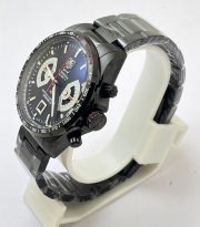 Tag Heuer Grand Carrera Calibre 17 RS 2 Black Bracelet Watch - Image 4