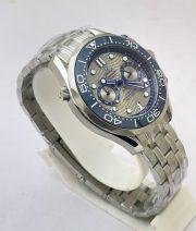 Omega Diver 300M Co‑Axial Master Grey Chronometer Chronograph watch - Image 5