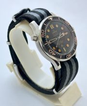 Omega Seamaster No Time To Die Swiss Automatic Watch - Image 5