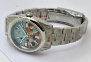 Rolex Oyster Perpetual Celebration Dial Swiss Automatic Watch - Image 6