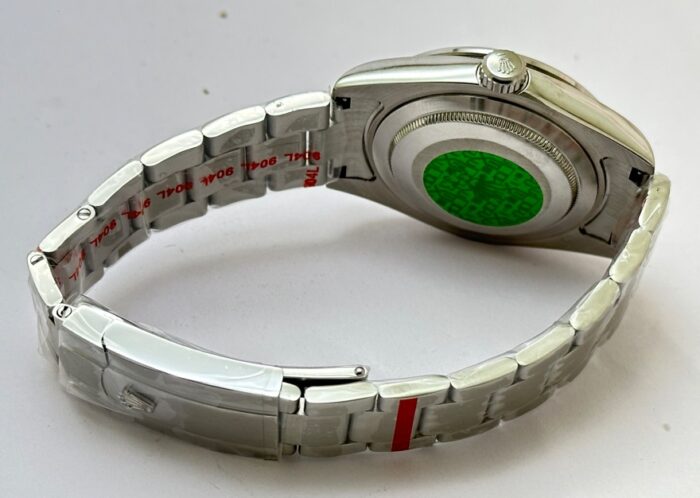 Rolex Oyster Perpetual Celebration Dial Swiss Automatic Watch - Image 7
