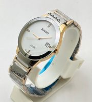 Rado Jubile White Dial Bracelet Watch - Image 4