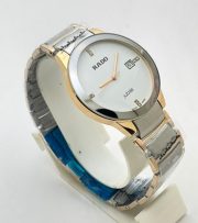 Rado Jubile White Dial Bracelet Watch - Image 5