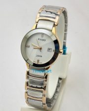 Rado Jublie DaiStar Ladies White Dial Watch - Image 3