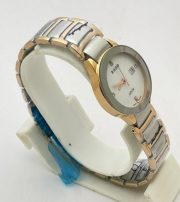 Rado Jublie DaiStar Ladies White Dial Watch - Image 5