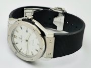 Hublot Vendom Classic White Rubber Strap Swiss Automatic Watch - Image 6