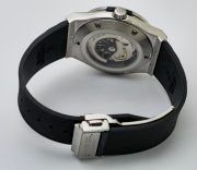 Hublot Vendom Classic White Rubber Strap Swiss Automatic Watch - Image 7
