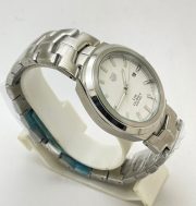 Tag Heuer Link Caliber 5 Swiss Automatic Watch - Image 5