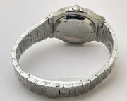 Patek Philippe Nautilus Steel White Watch - Image 7