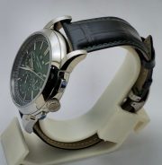 Patek Philippe Grand Complications GMT Perpetual Calendar Green Swiss Automatic Watch - Image 4