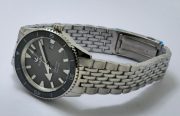 Rado Captain Cook Black Steel Swiss Automatic Watch - Image 6
