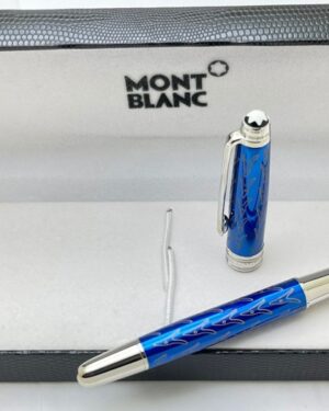 Mont Blanc Fountain Pen - 11