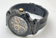 Tissot T - Race Moto GP Full Black Rubber Strap Watch - Image 6