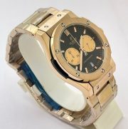 Hublot Classic Fusion Chronograph Rose Gold Limited Edition Watch - Image 5