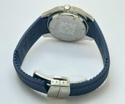 Patek Philippe Aquanaut Blue Rubber Strap Watch - Image 7
