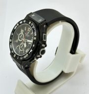 Hublot Big Bang Stone Bezel Full Black Ladies Watch - Image 4