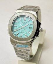 Patek Philippe Nautilus Tiffany & Co Watch - Image 3