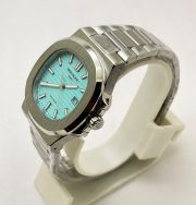 Patek Philippe Nautilus Tiffany & Co Watch - Image 4