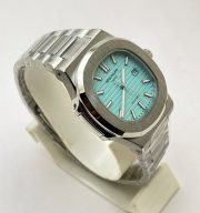Patek Philippe Nautilus Tiffany & Co Watch - Image 5
