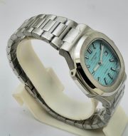 Patek Philippe Nautilus Tiffany & Co Swiss Automatic Watch - Image 5