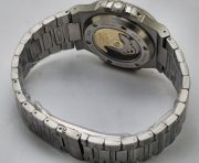 Patek Philippe Nautilus Tiffany & Co Swiss Automatic Watch - Image 7