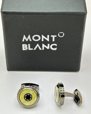 Mont Blanc Cufflinks - 4