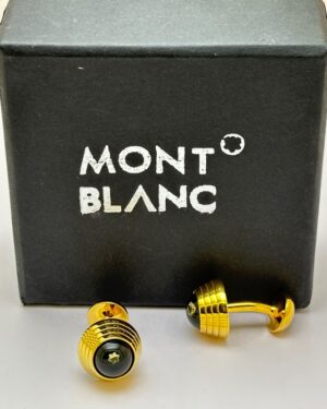 Mont Blanc Cufflinks - 5