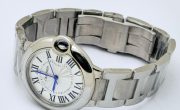 Cartier Ballon Bleu de Women Steel Watch - Image 6