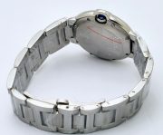Cartier Ballon Bleu de Women Steel Watch - Image 7