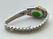 Rolex Datejust Roman Mark Grey Dual Tone Swiss Automatic Ladies Watch - Image 7