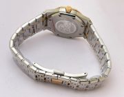 Audemars Piguet Royal Oak Blue Dual Tone Ladies Watch - Image 7