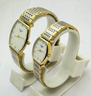 Longines Elegance La Grande Dual Tone Couple Watch - B - Image 4