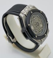 Hublot Big Bang Sang Bleu Mens Watch - Image 5