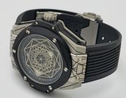 Hublot Big Bang Sang Bleu Mens Watch - Image 6