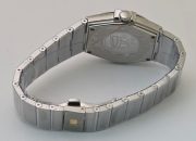 Omega Constellation Double Eagle Black Steel Watch - Image 7