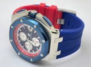 Audemars Piguet Royal Oak Offshore Russian Flag Limited Edition Watch - Image 6