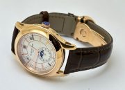 Patek Philippe Complications Annual Calendar White Swiss Automatic Watch - Image 6